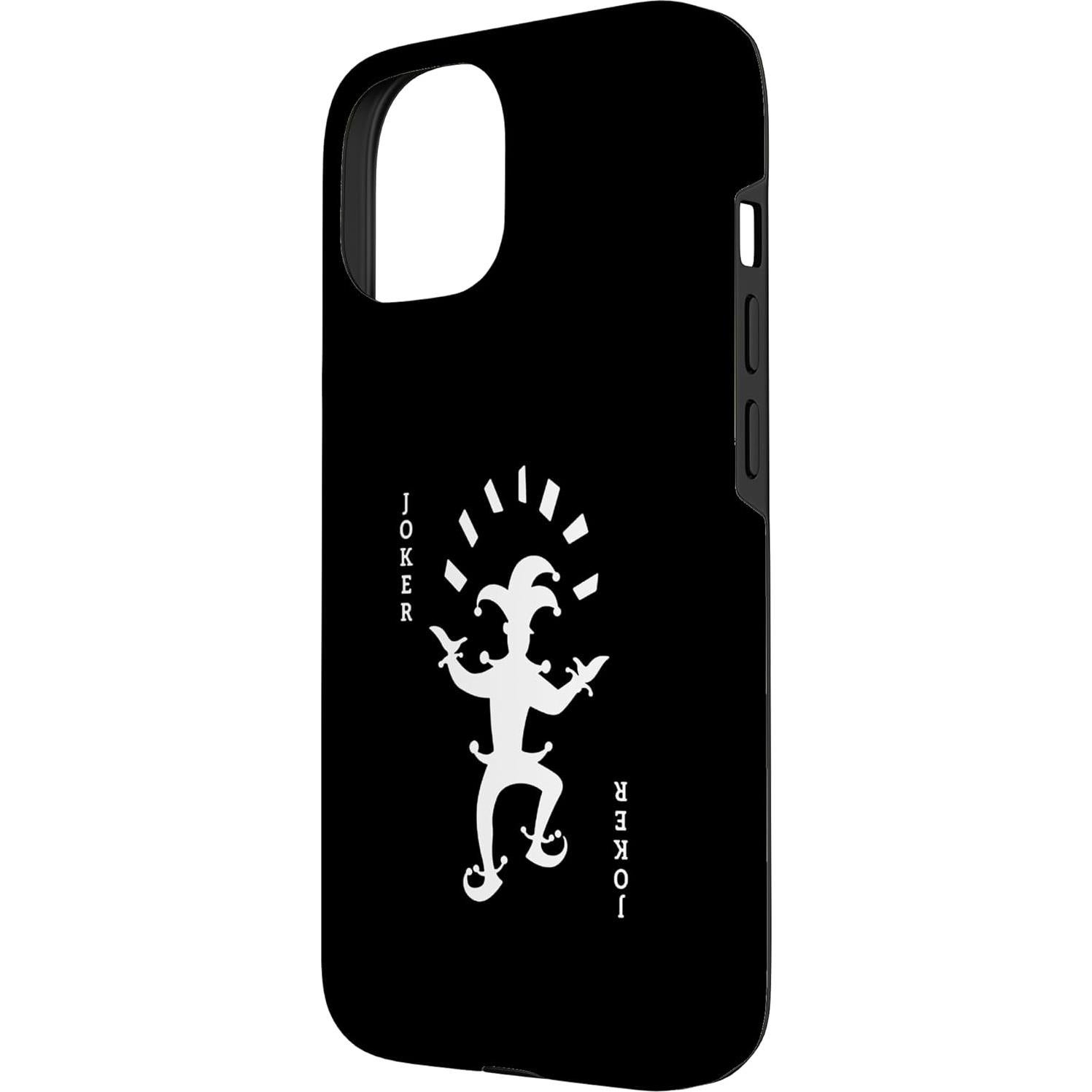 Baraja de Cartas Joker para Póker - iPhone 15 - 153g