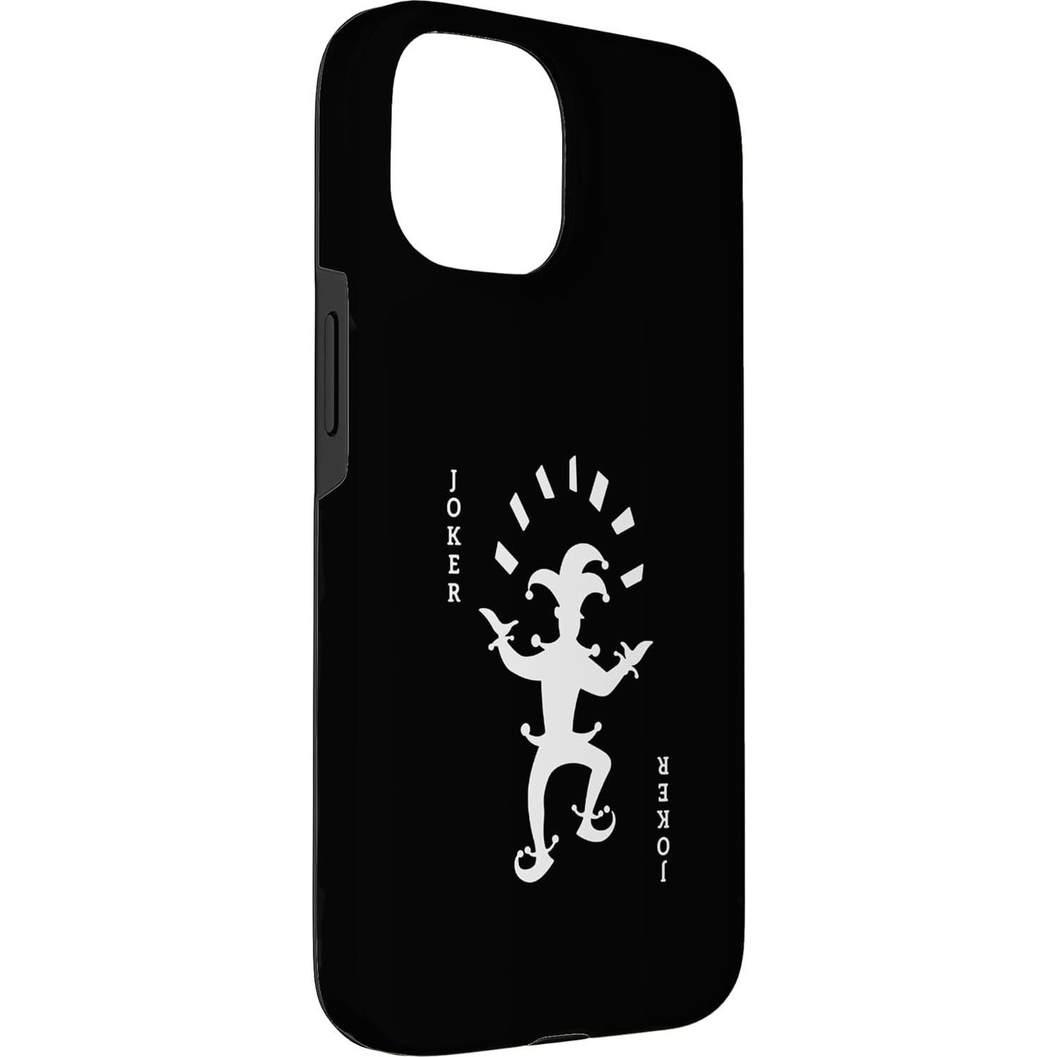 Baraja de Cartas Joker para Póker - iPhone 15 - 153g