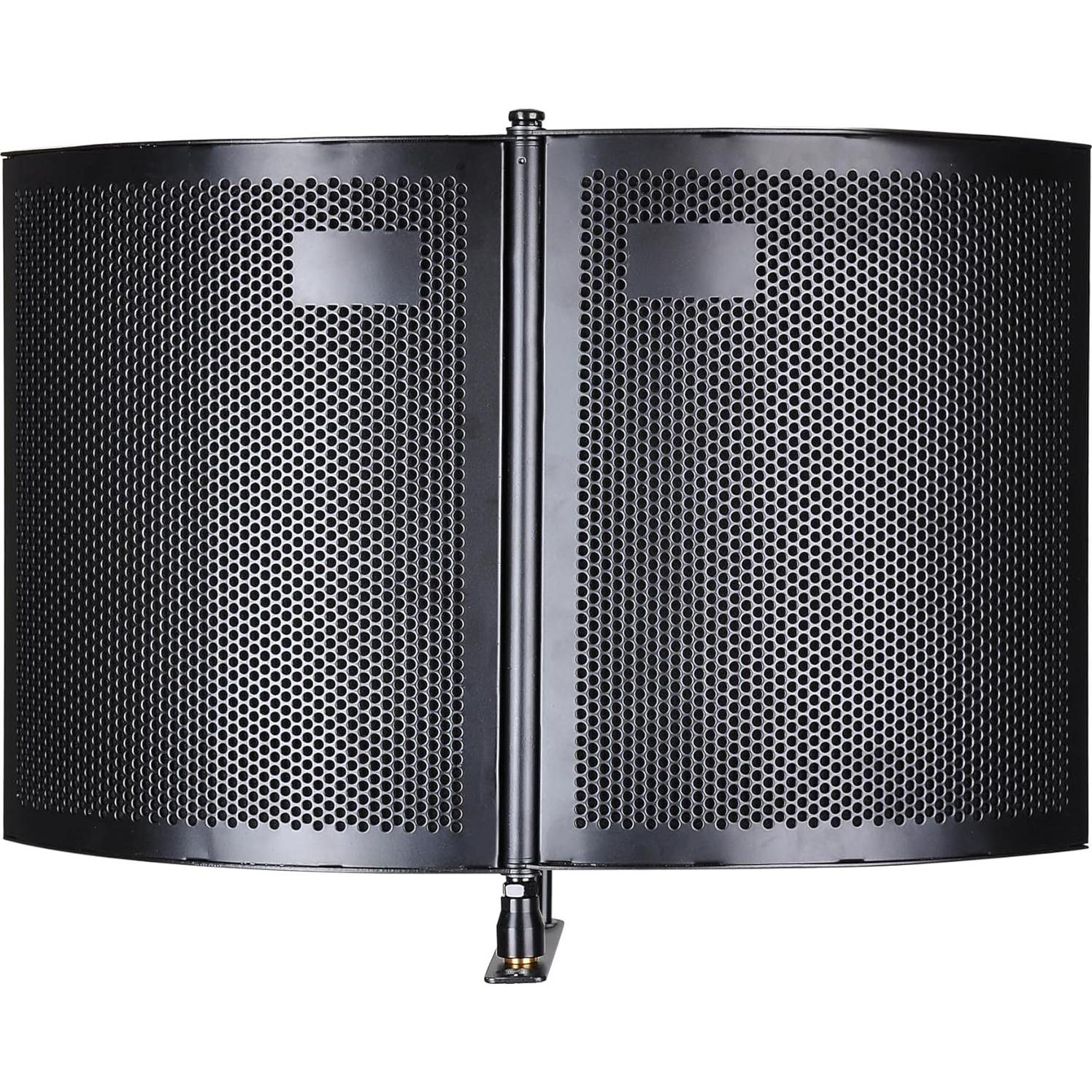 Escudo de Aislamiento de Micrófono AW 49.8x34 cm 2 Paneles