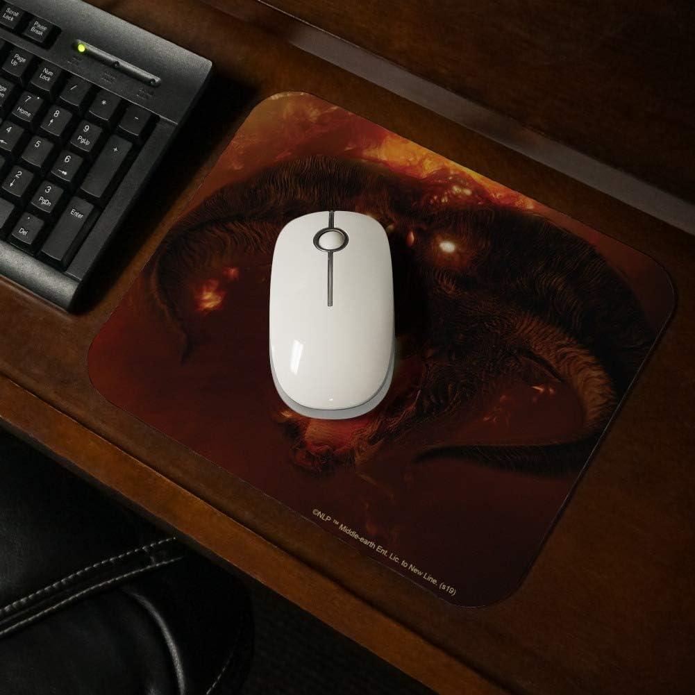 Alfombrilla de Ratón El Señor de los Anillos Balrog 23.6x19.8cm