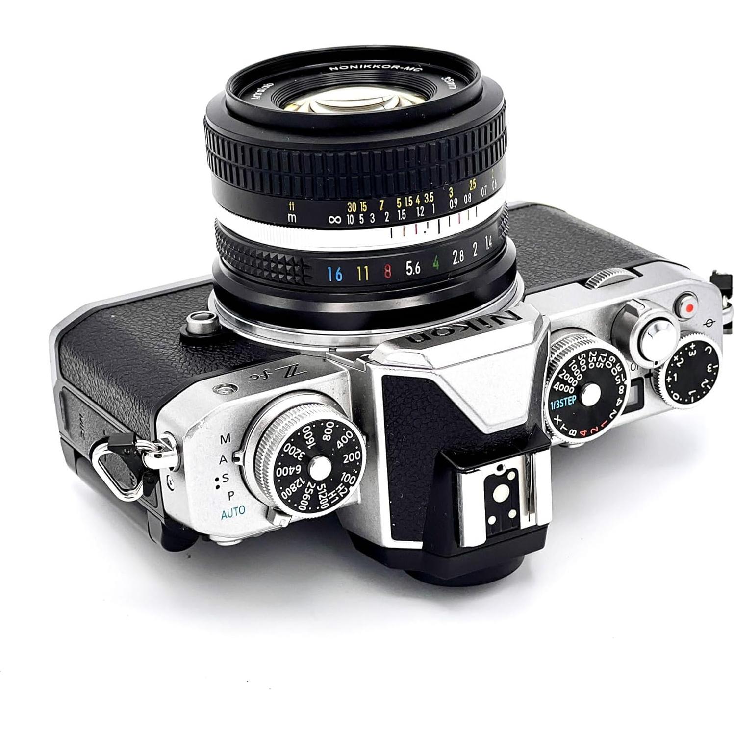 Lente Manual ARTRA LAB NONIKKOR-MC 35mm F1.4 para Nikon Z/Sony E/L