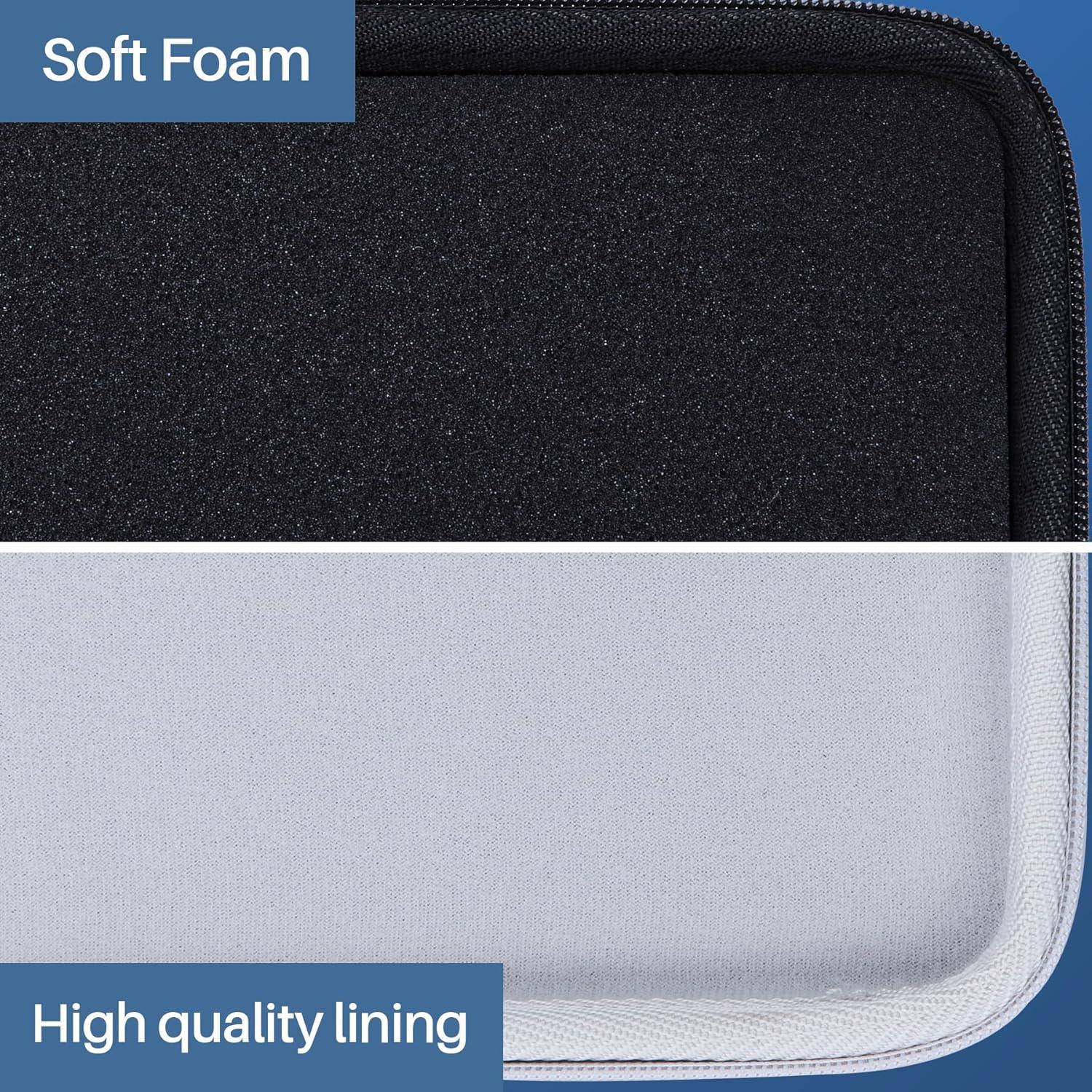 Funda Dura Lebakort para Teclado Logitech MX Keys S - Grafito