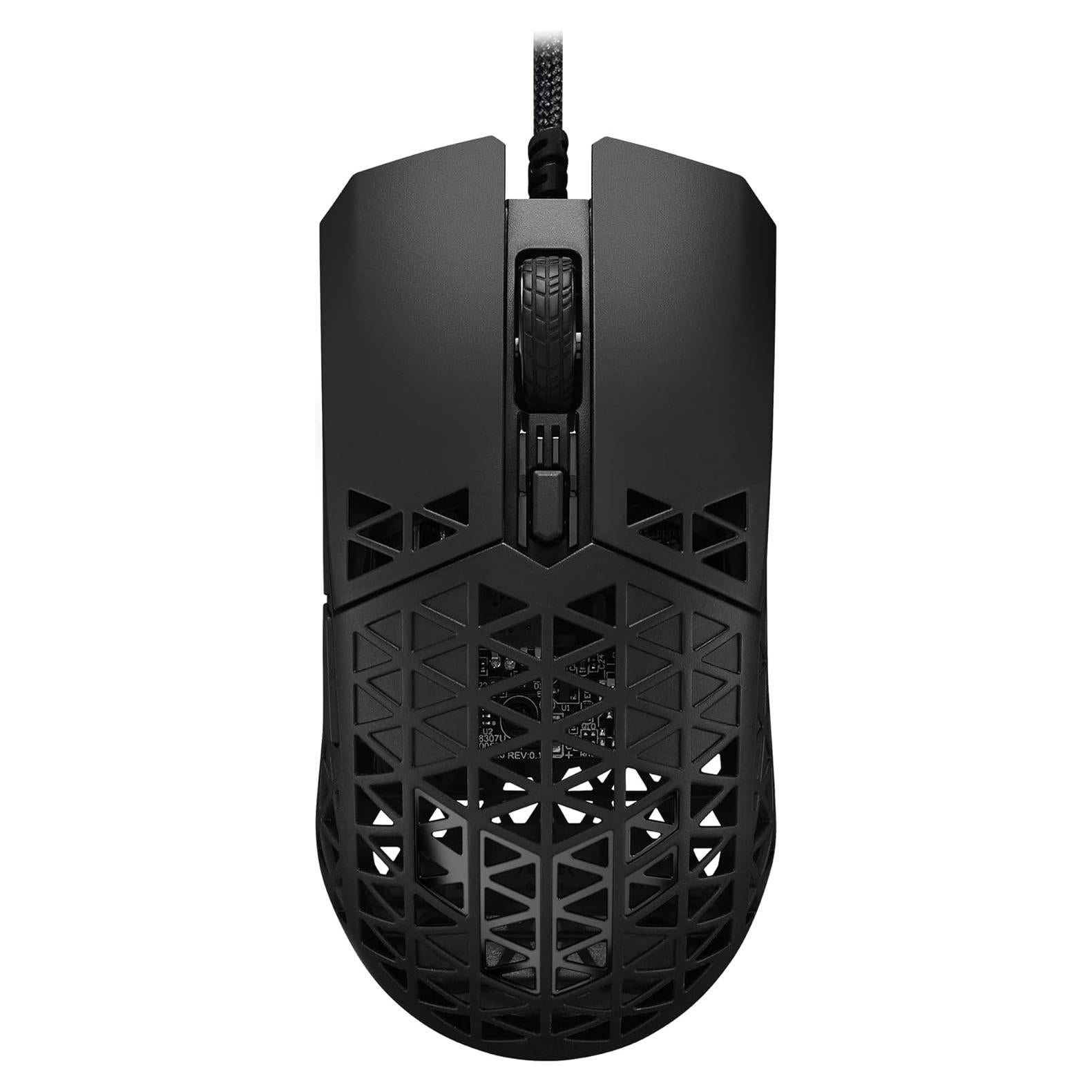 Ratón Gaming ASUS TUF M4 Air | 16,000 DPI, 47g, Negro