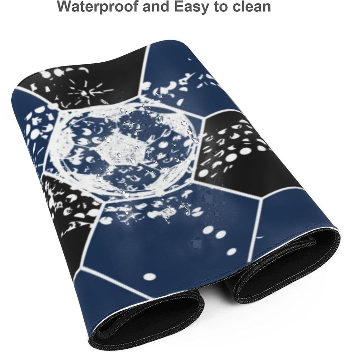 Alfombrilla de Ratón Grande Famame 80x30 cm Antideslizante