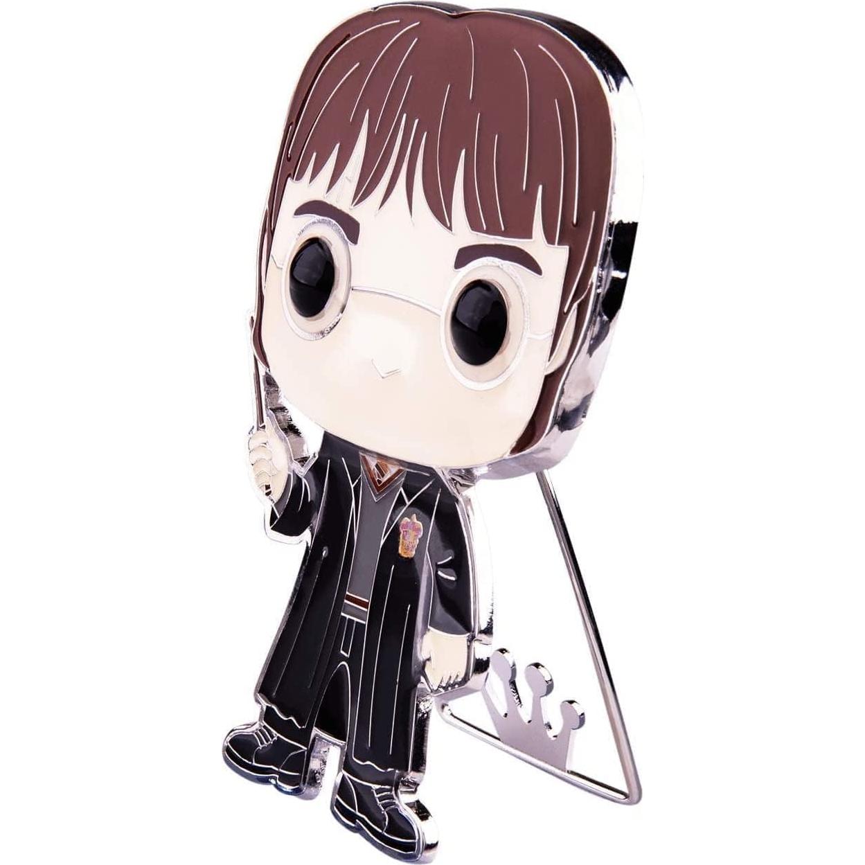 Funko Pop Pin Harry Potter 10cm Figuras de Acción
