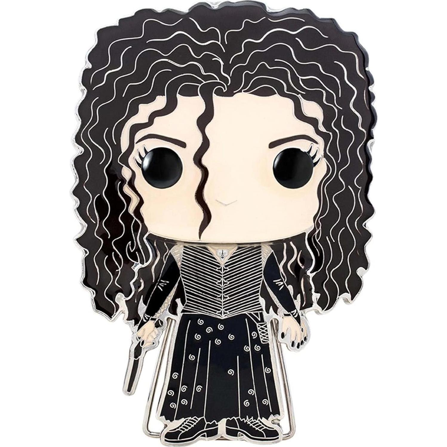 Funko Pop Pin Harry Potter Bellatrix Lestrange 10 cm