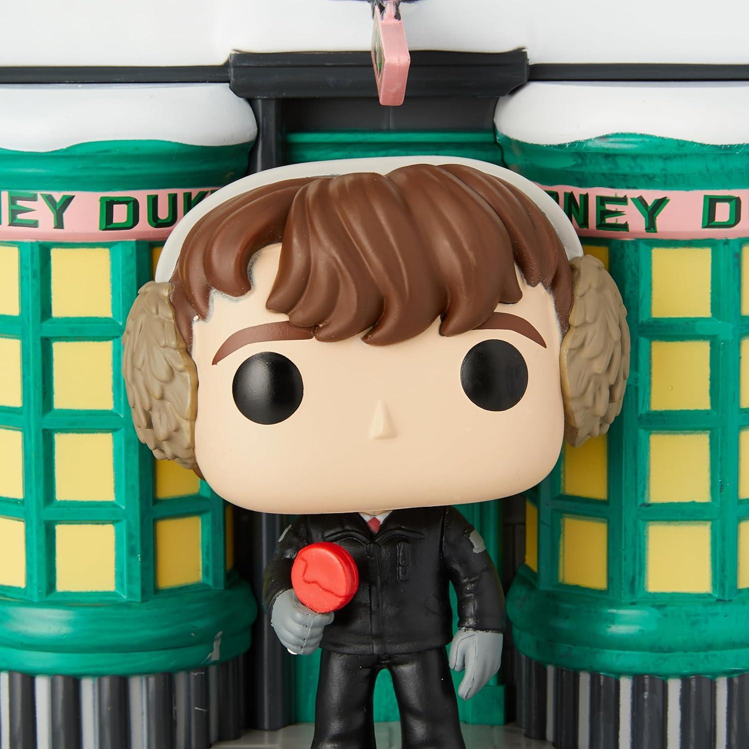 Funko Pop! Neville Longbottom con Honeydukes - Hogsmeade