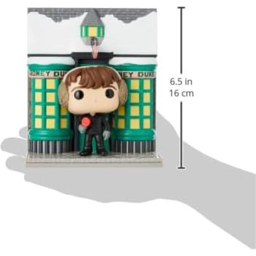 Funko Pop! Neville Longbottom con Honeydukes - Hogsmeade