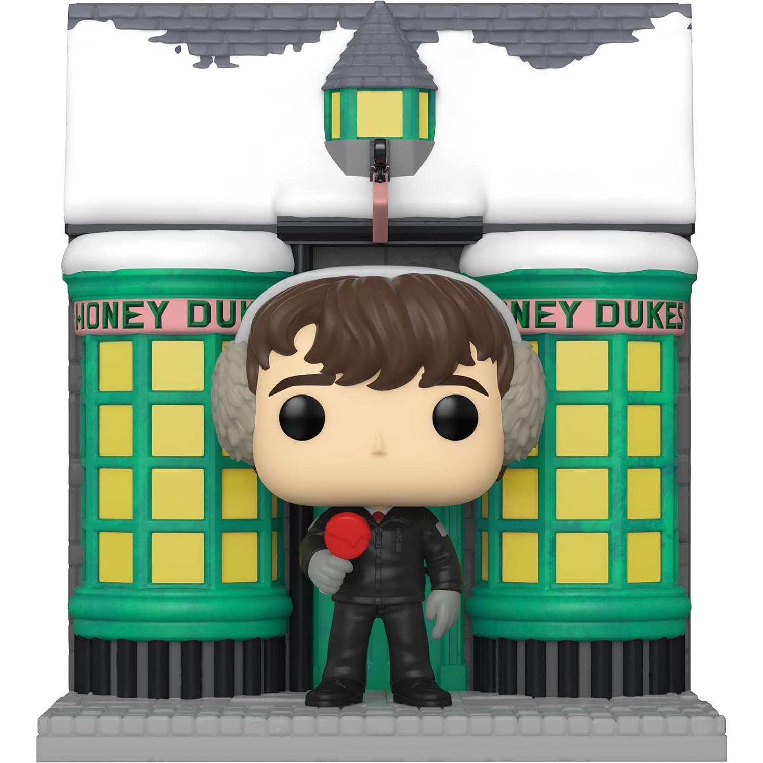 Funko Pop! Neville Longbottom con Honeydukes - Hogsmeade