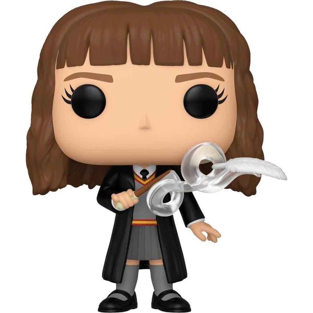 Funko Pop! Harry Potter Hermione con Pluma 9.5 cm