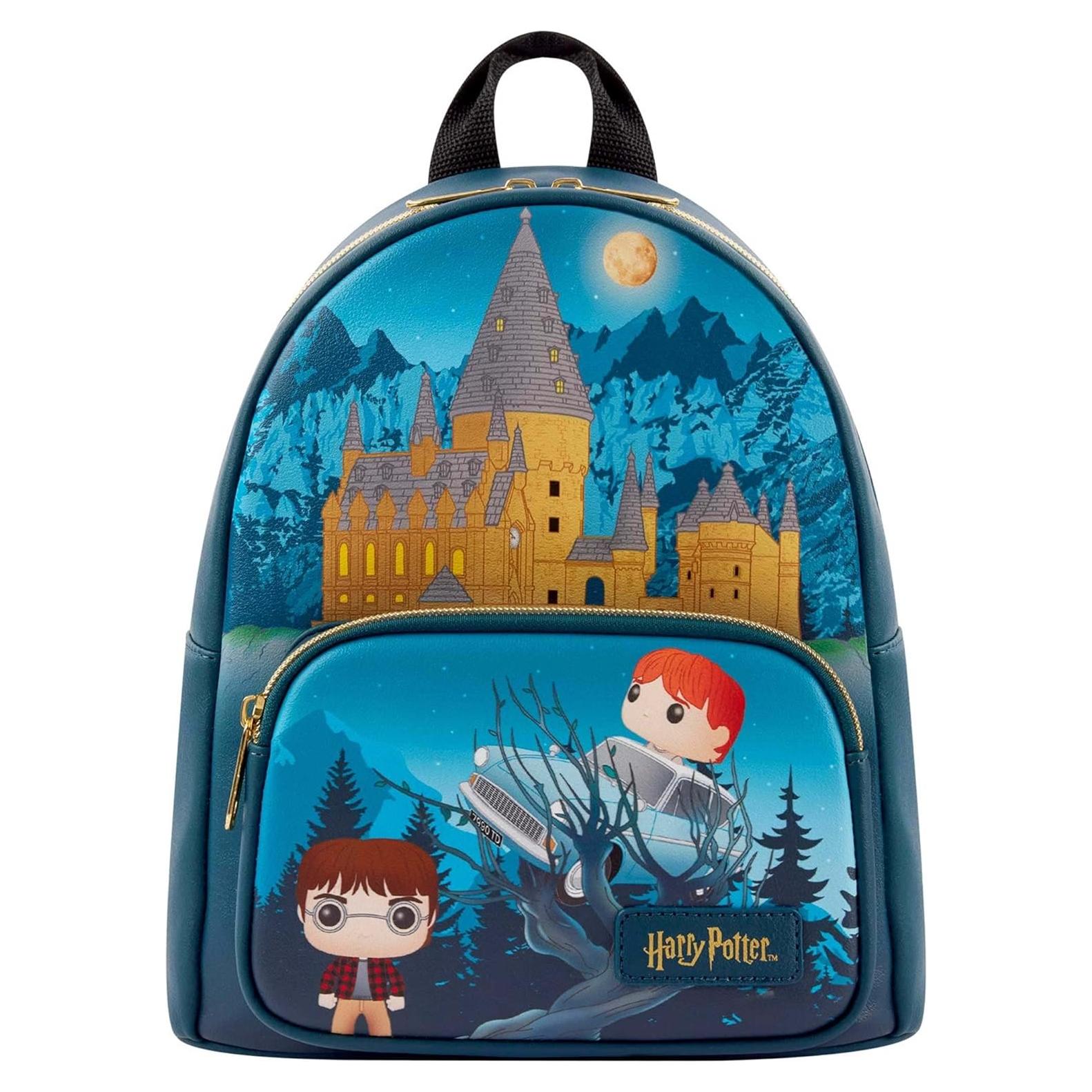 Mochila Funko Harry Potter 20 Aniversario Estándar