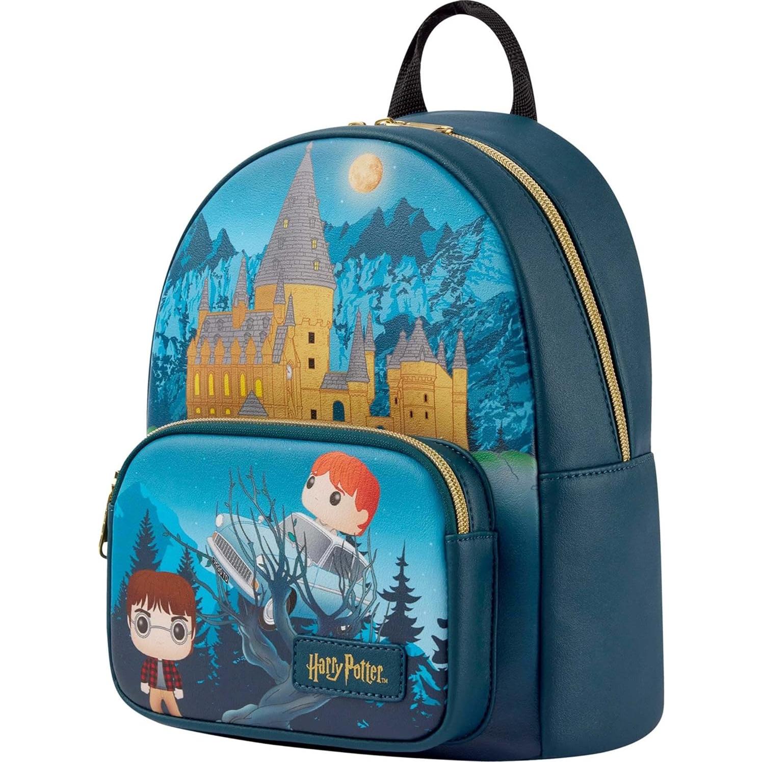 Mochila Funko Harry Potter 20 Aniversario Estándar