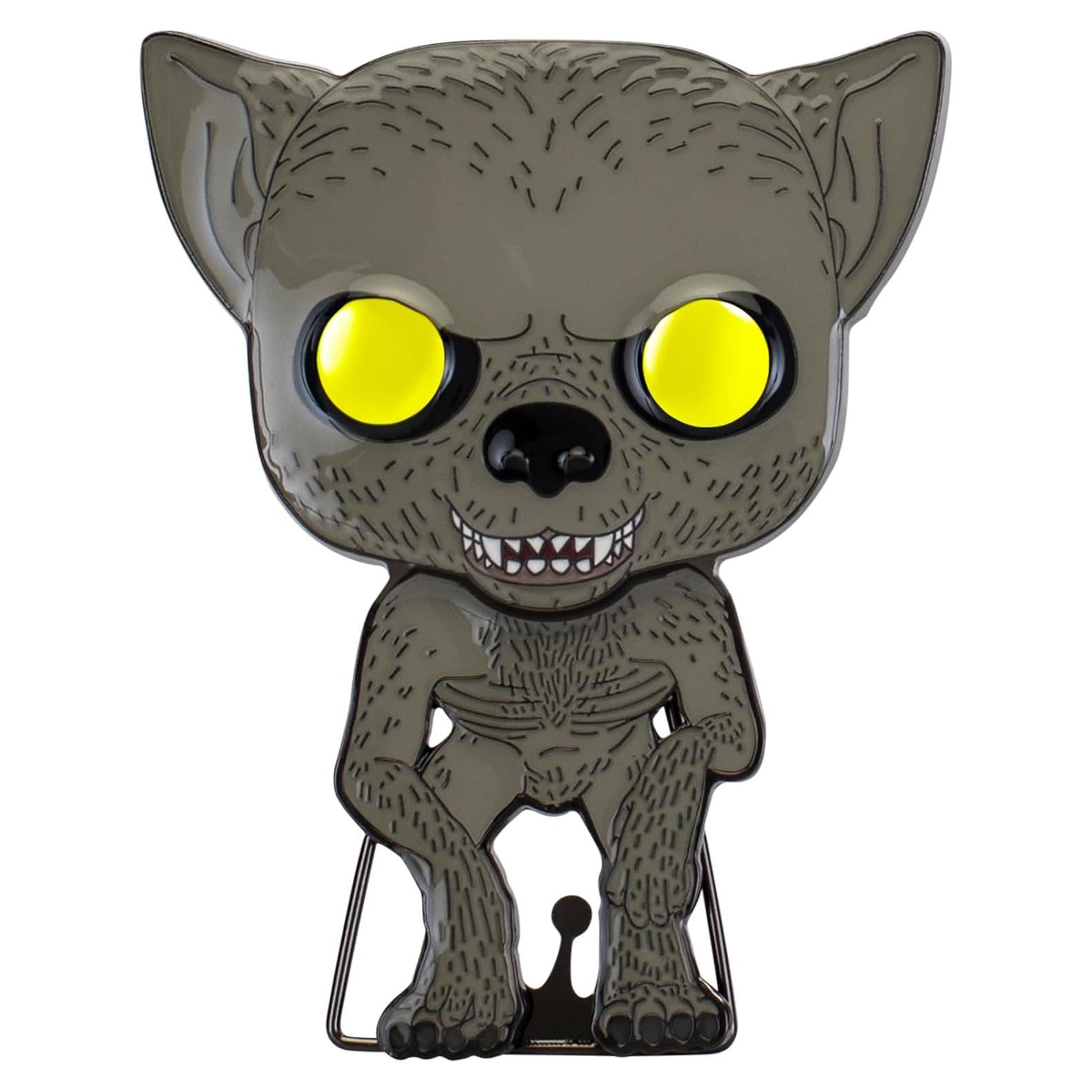 Pin Funko Pop Harry Potter Remus Lupin Hombre Lobo