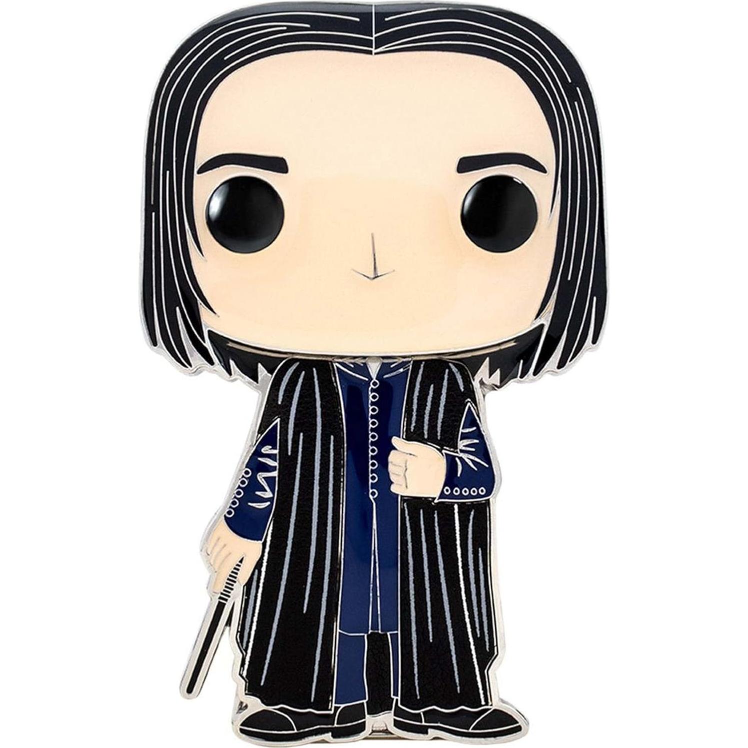 POP Pins: Harry Potter - Severus Snape, Multicolor