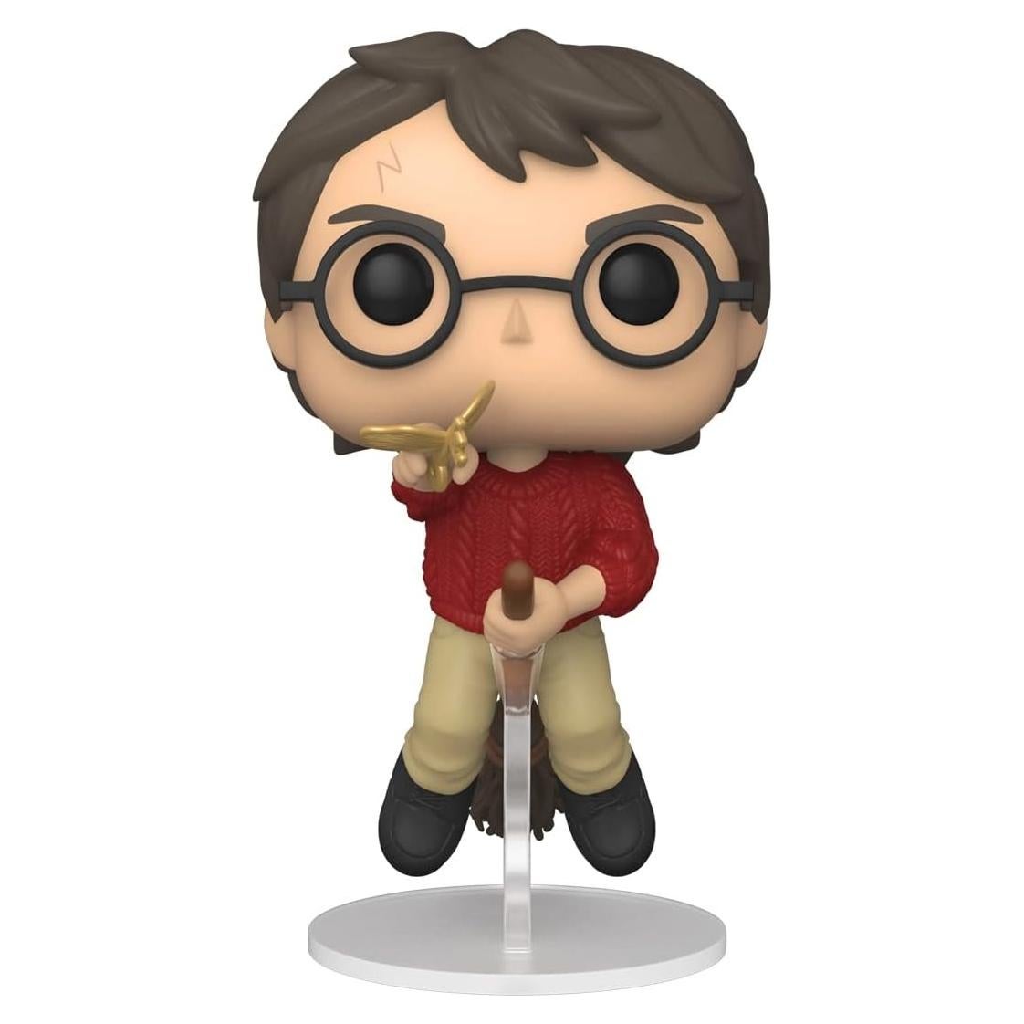 Funko Pop Harry Potter con Llave Voladora - Exclusivo 2021