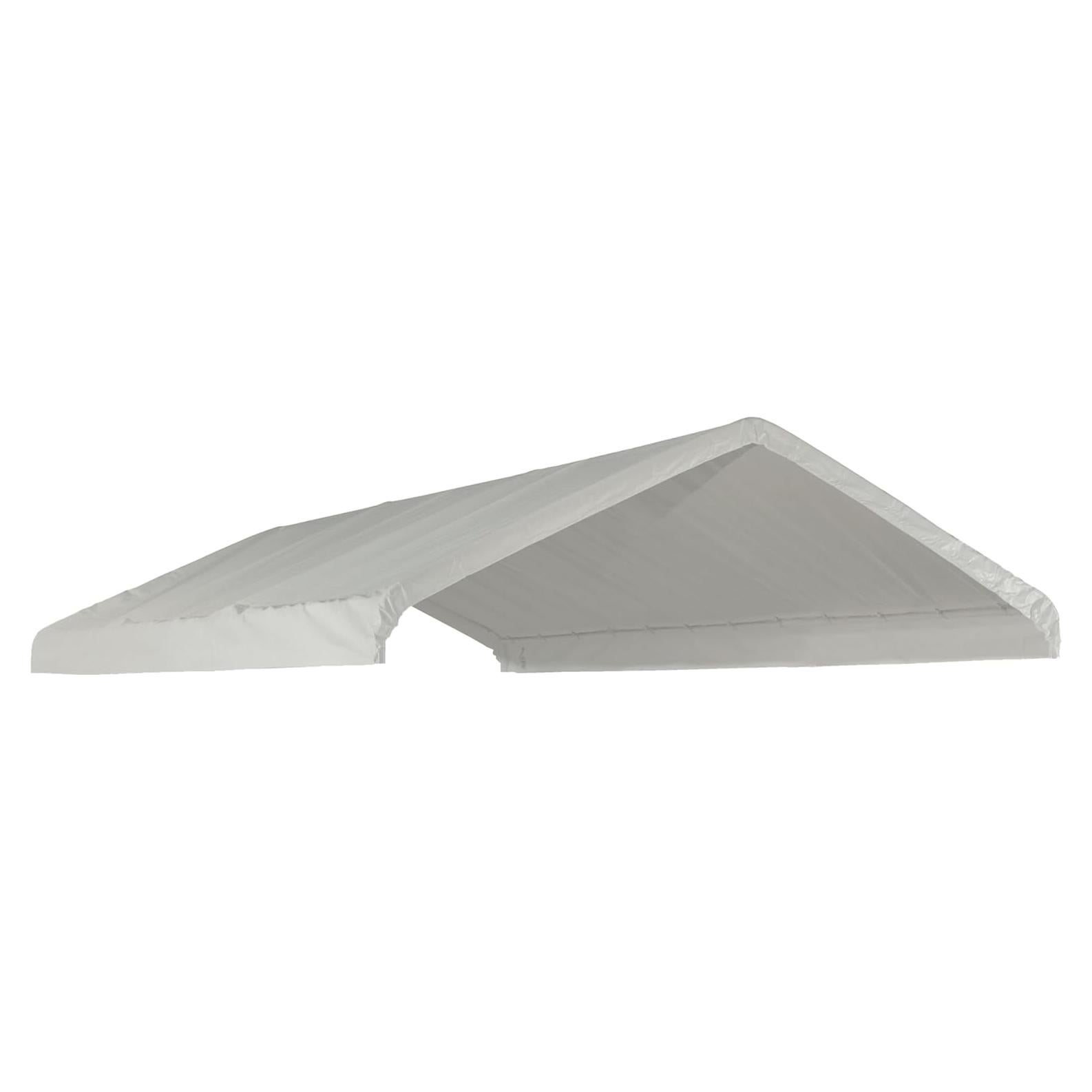 Carpa Exterior ShelterLogic MaxAP 3.05x6.1m Impermeable