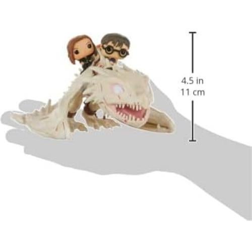 Funko Pop! Rides Harry Potter Dragón Gringotts 12.7 cm