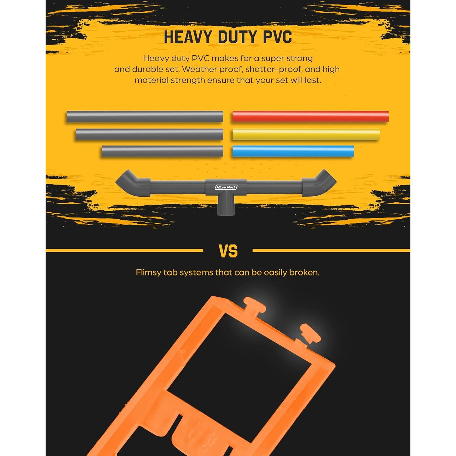 Dron RC Galvanox de Carreras con Curso de Obstáculos
