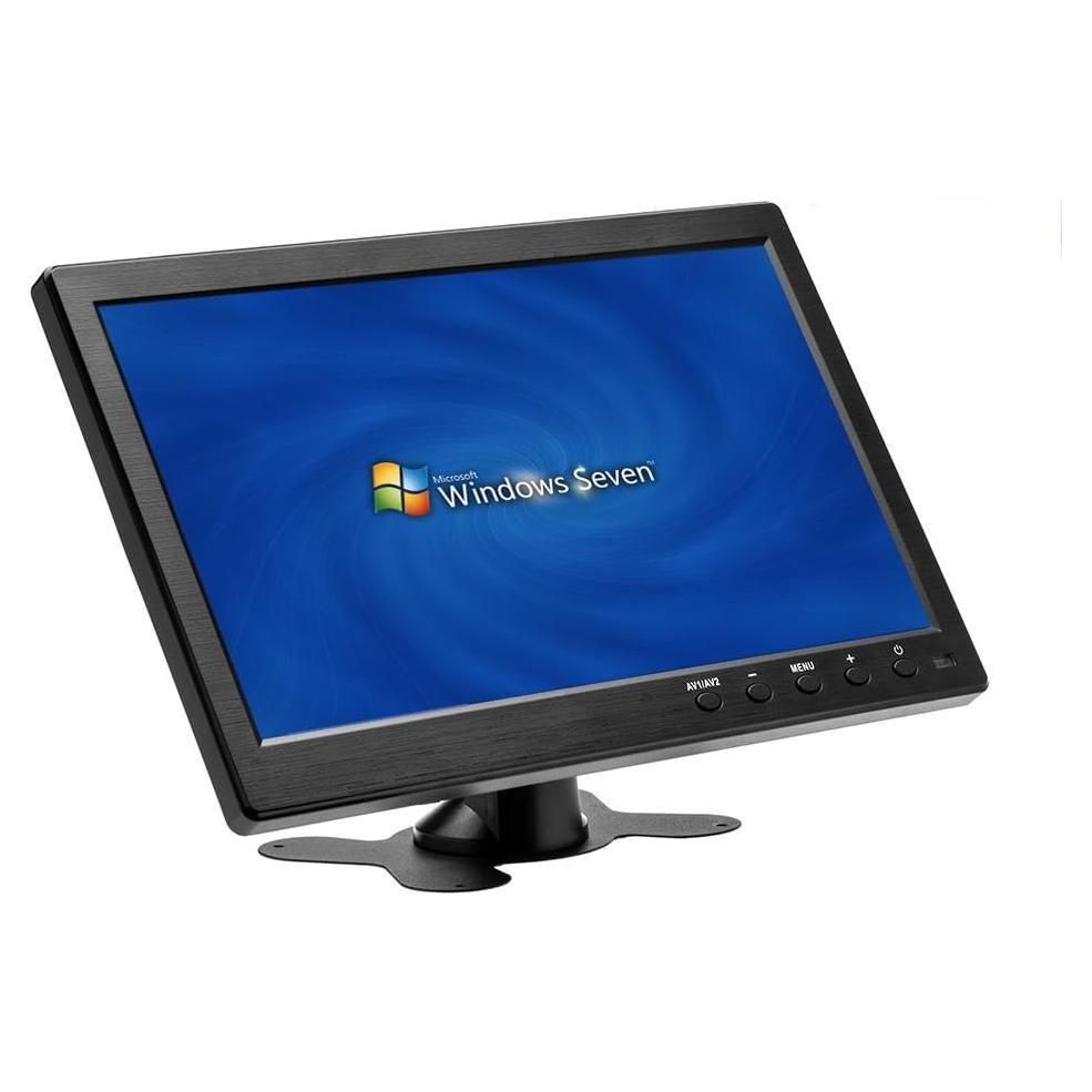 Monitor Portátil Hikity 10.1" HDMI 1024x600 con Altavoces