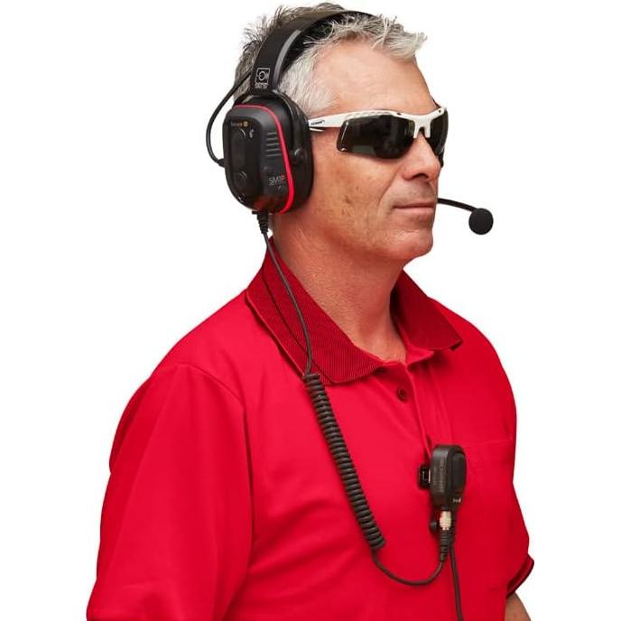 Auricular Inalámbrico Sensear SM1P-ISDP Detrás del Cuello 31dB