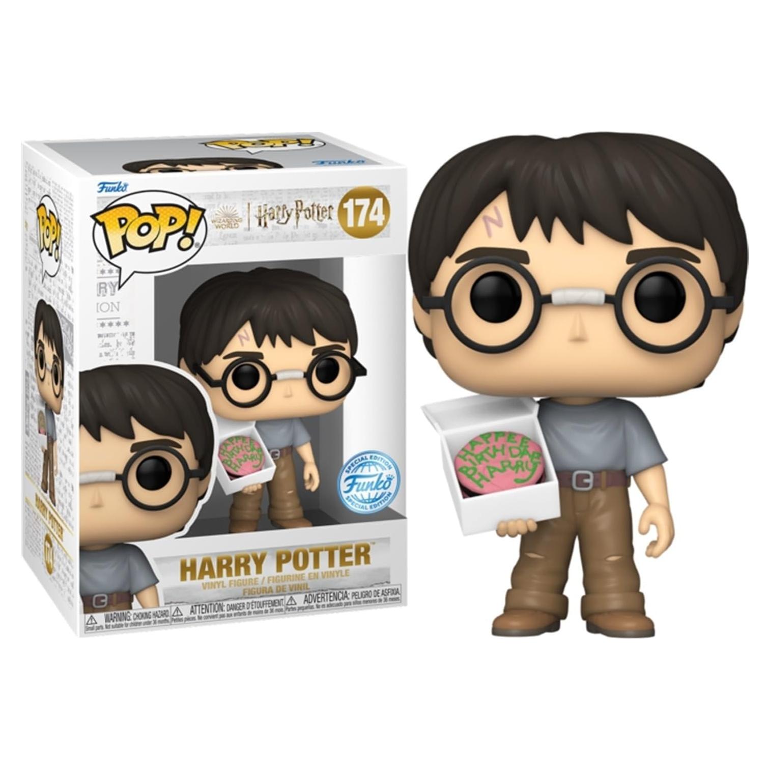 Funko Pop Harry Potter Edición Especial 174 Figurita