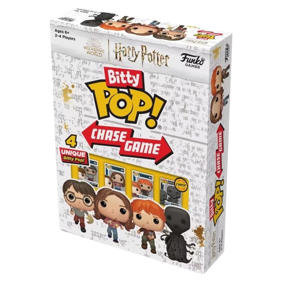 Juego de Mesa Bitty Pop! Harry Potter - 2-4 Jugadores