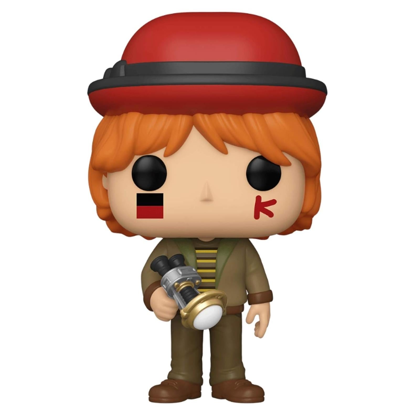 Funko Pop Harry Potter Ron Copa del Mundo 13,34 cm