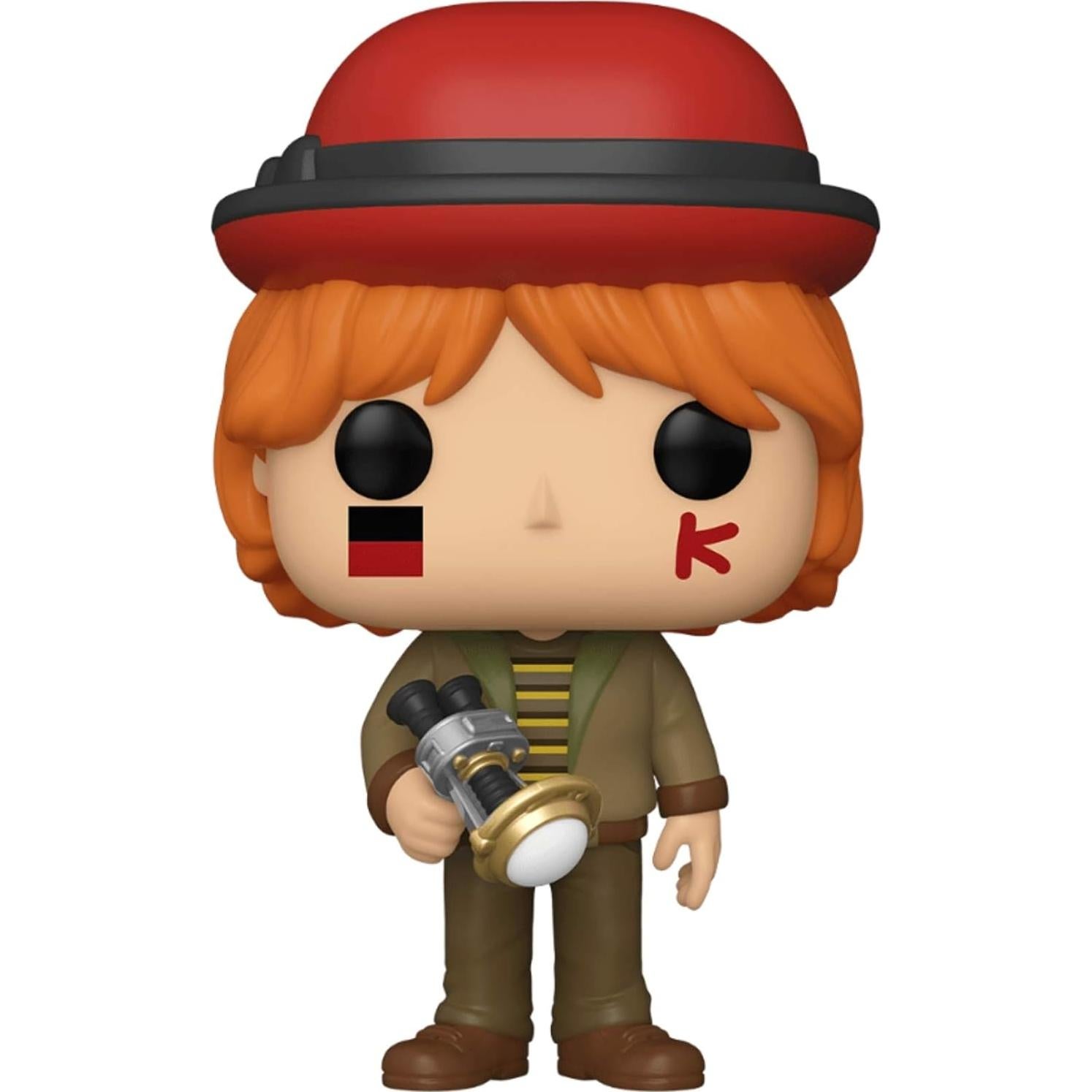 Funko Pop Harry Potter Ron Copa del Mundo 13,34 cm