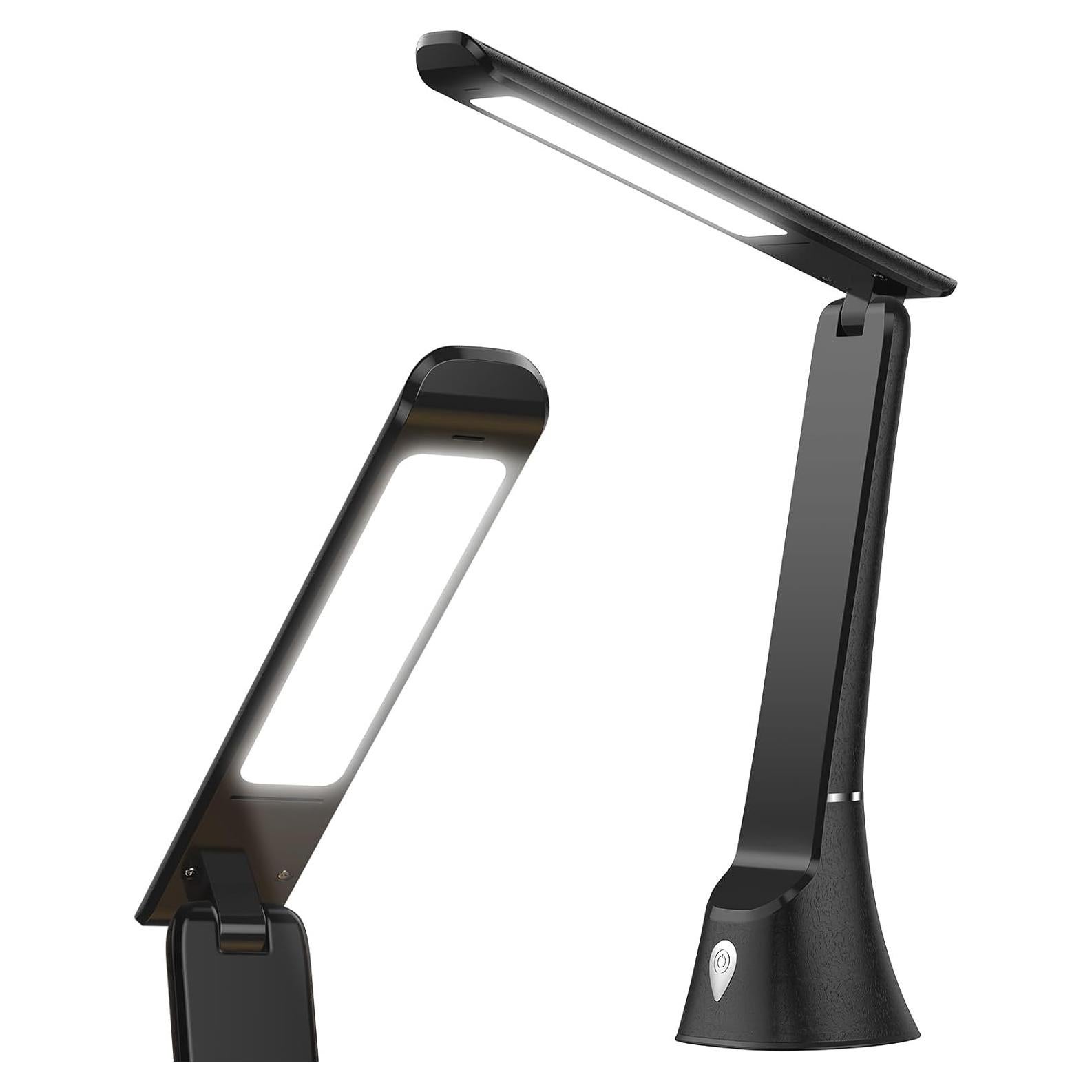 Lámpara de Terapia de Luz COTLIKE 10000 LUX LED Negra