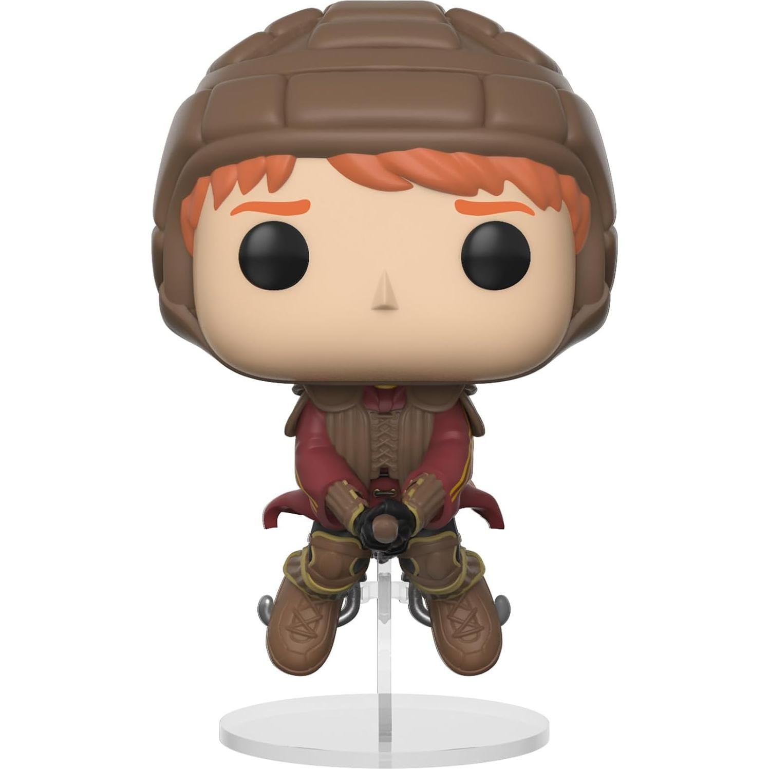 Funko Pop! Harry Potter - Ron en Escoba Figura Coleccionable