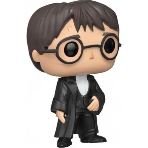 Funko POP! Harry Potter Yule - Figura Coleccionable 9.5 cm