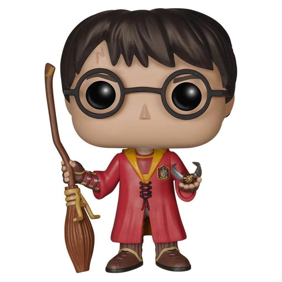 Funko POP 5902 Harry Potter S1 Pop Vinyl, Multi, Multicolor, 3.75 inches