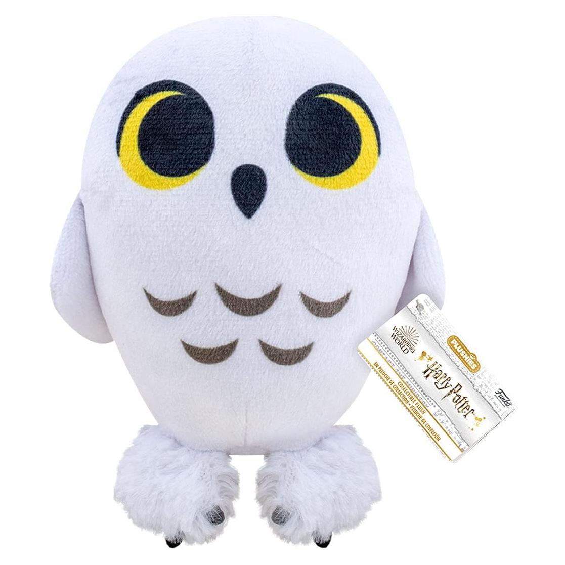 Peluches Harry Potter Funko Hedwig 10 cm Multicolor