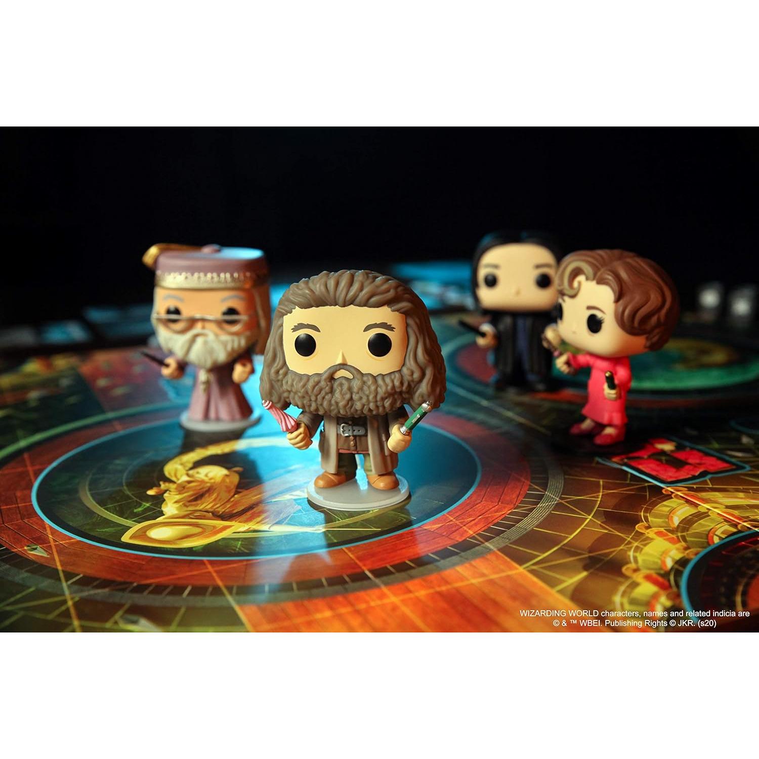 Juego de Mesa Funkoverse Harry Potter 102 - 2-4 Jugadores