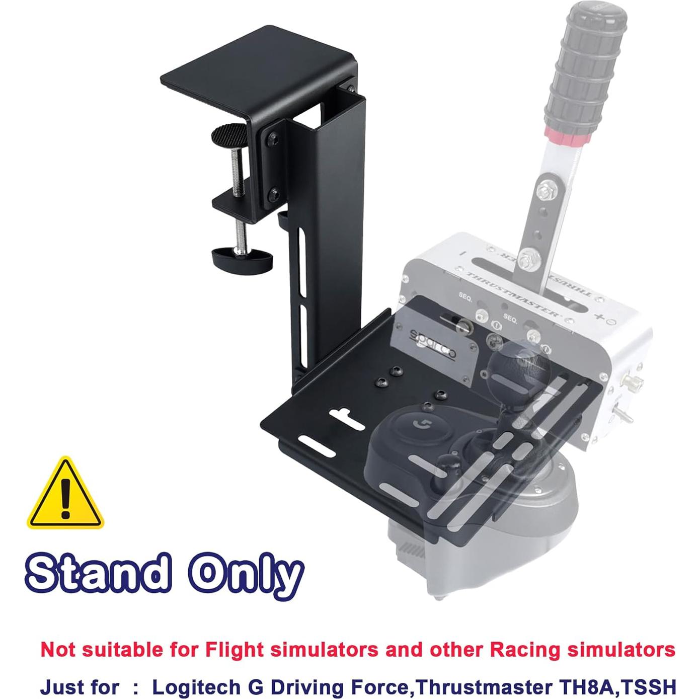 Soporte de Palanca de Cambios XRhinorth para Simulador de Carreras