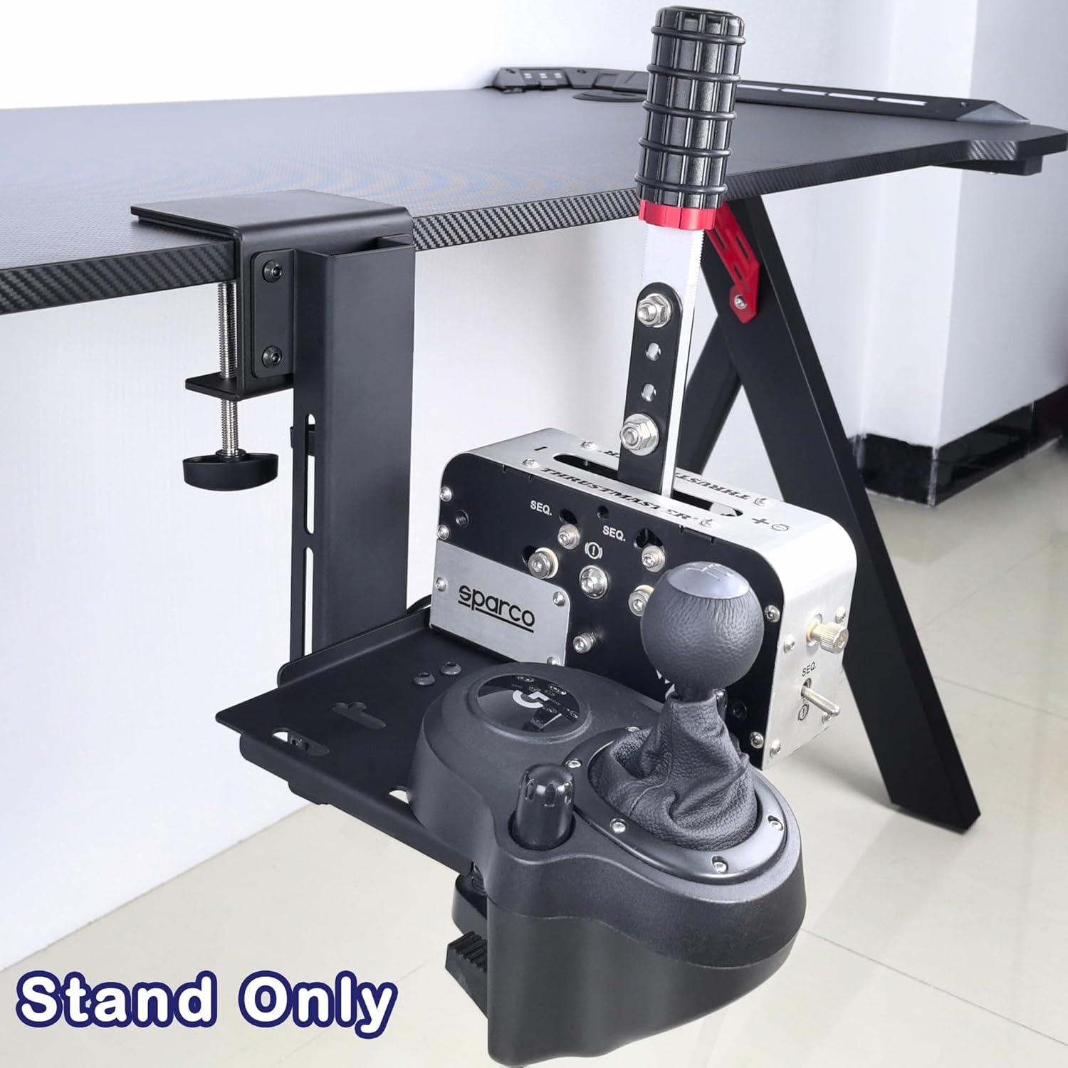 Soporte de Palanca de Cambios XRhinorth para Simulador de Carreras