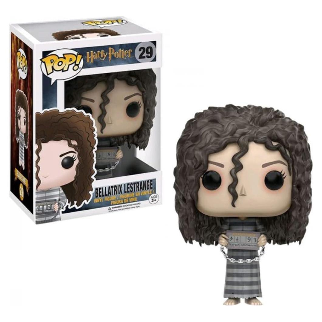POP! Prisoner Bellatrix Lestrange #29