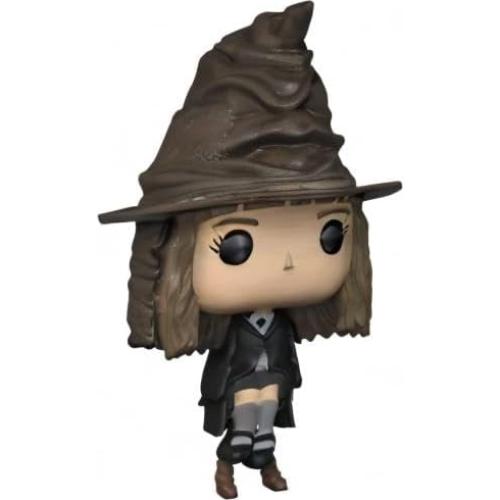 Funko Pop! Hermione Granger con Sombrero Seleccionador 10 cm