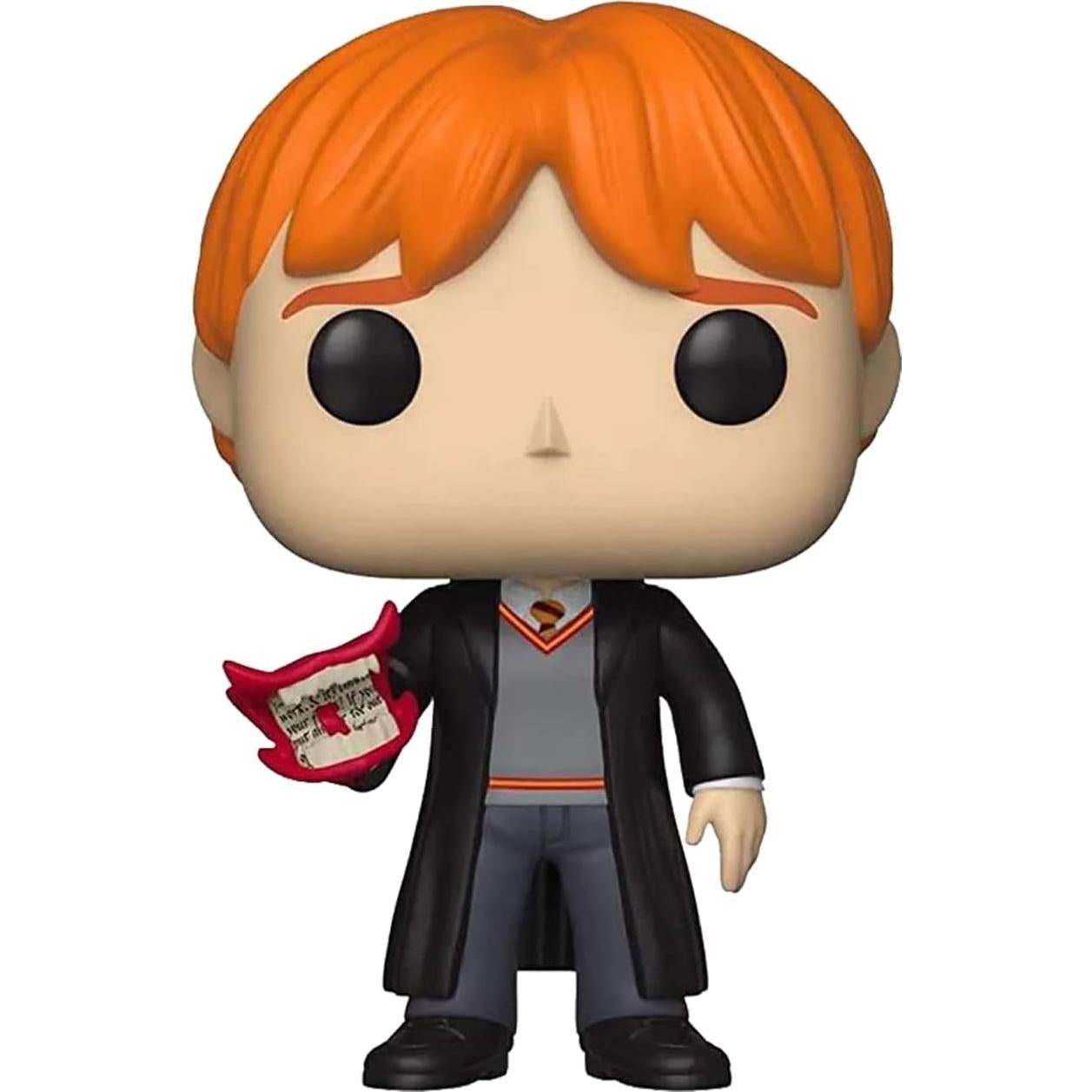 Funko Pop Ron Weasley #71 Harry Potter Autógrafo Facsímil
