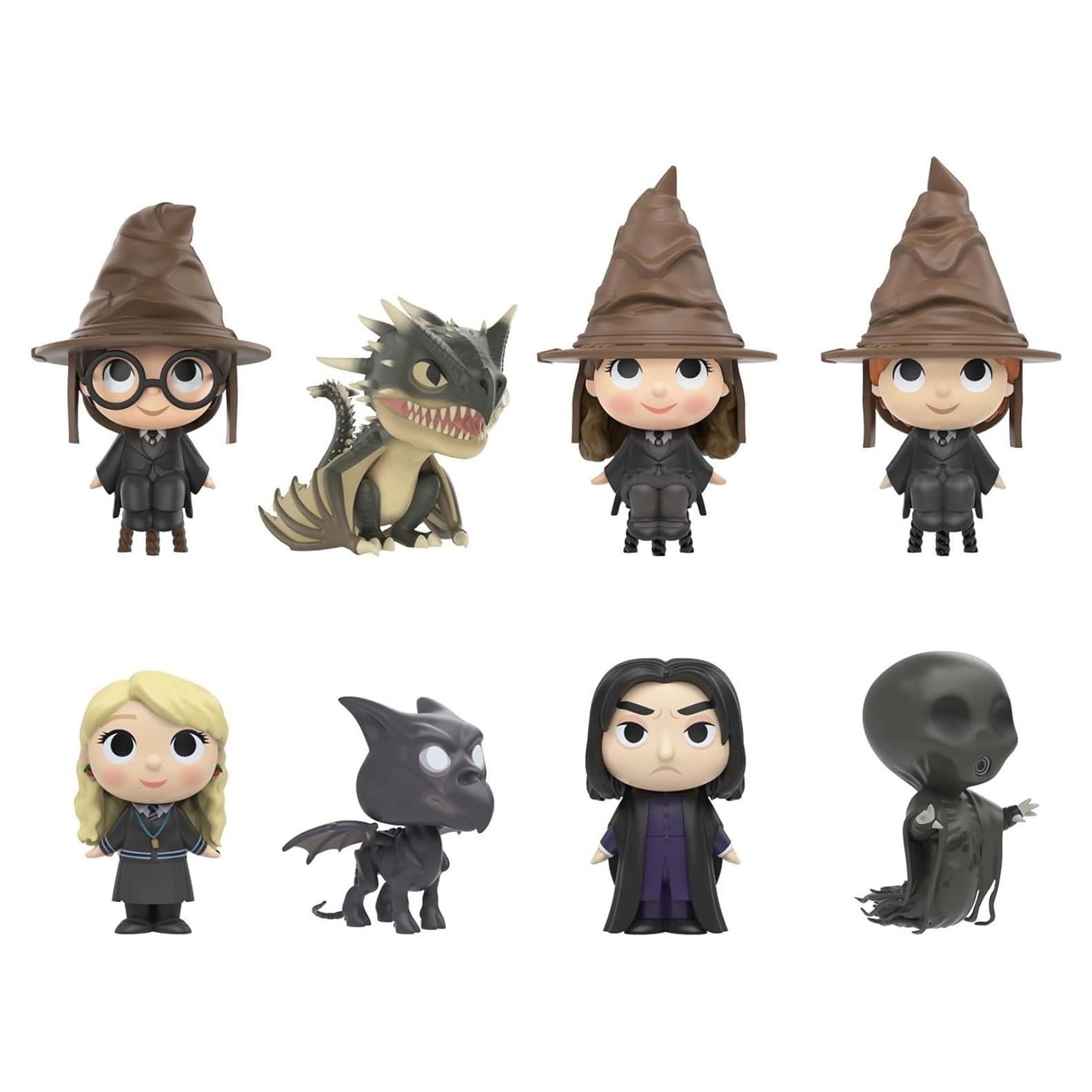 Figura Funko Mystery Harry Potter 9.5 cm Coleccionable