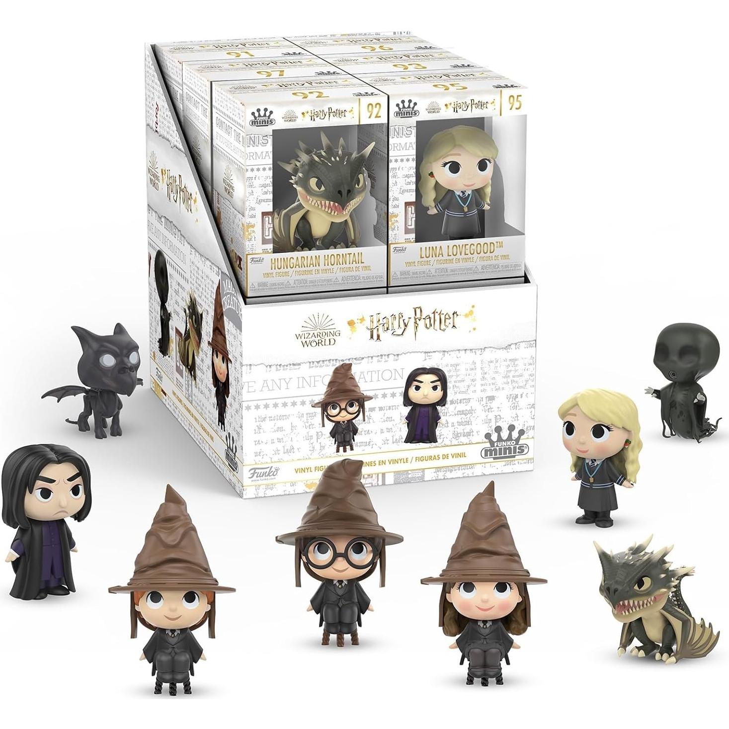 Figura Funko Mystery Harry Potter 9.5 cm Coleccionable