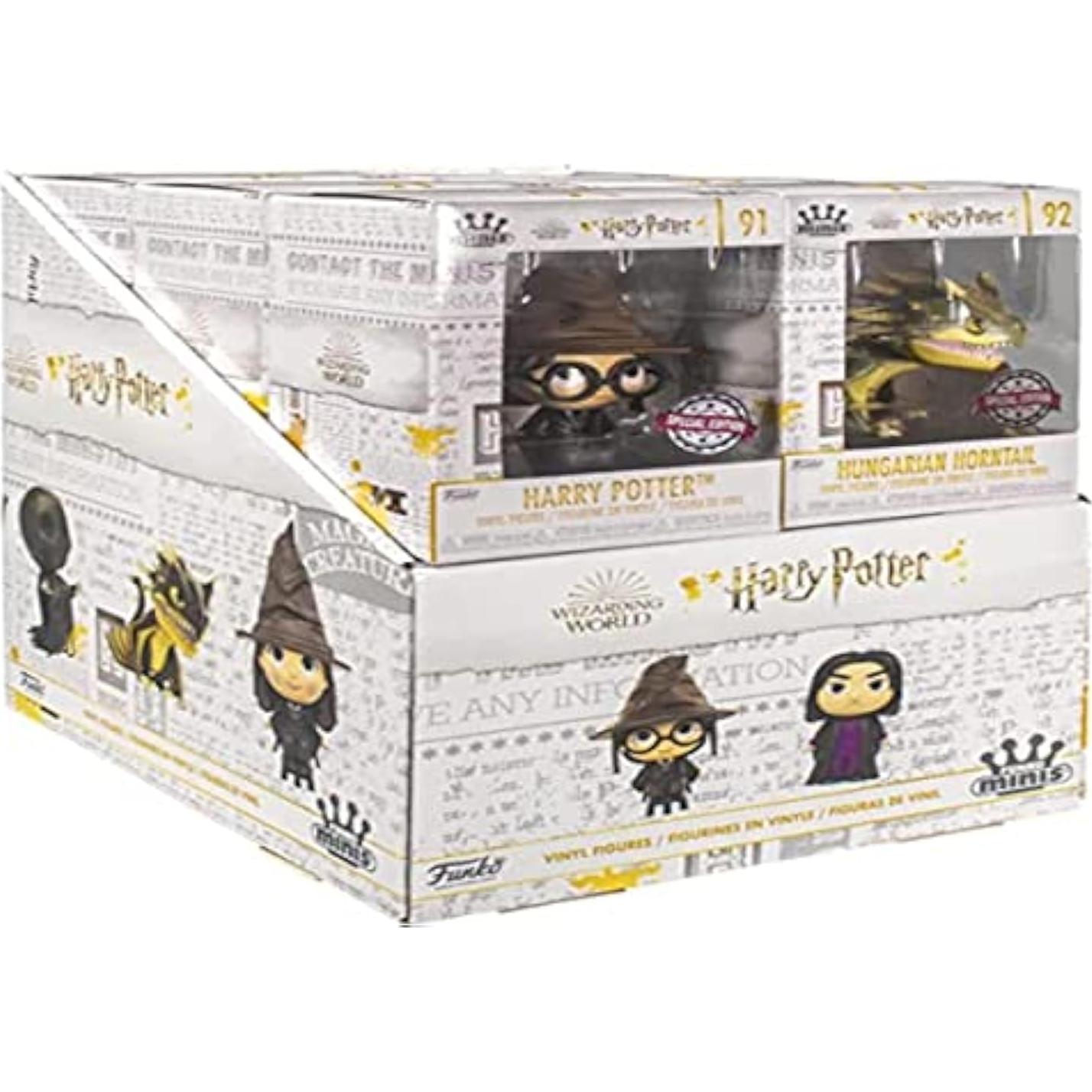 Figura Funko Mystery Harry Potter 9.5 cm Coleccionable