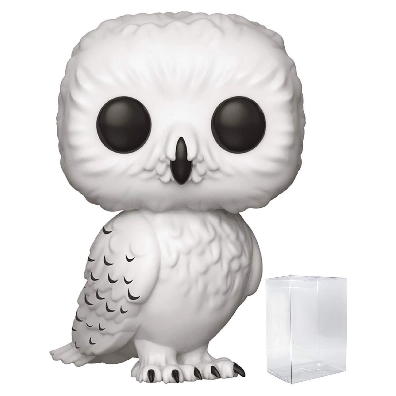 Figura de Vinilo Funko Pop Harry Potter Hedwig 9.53 cm
