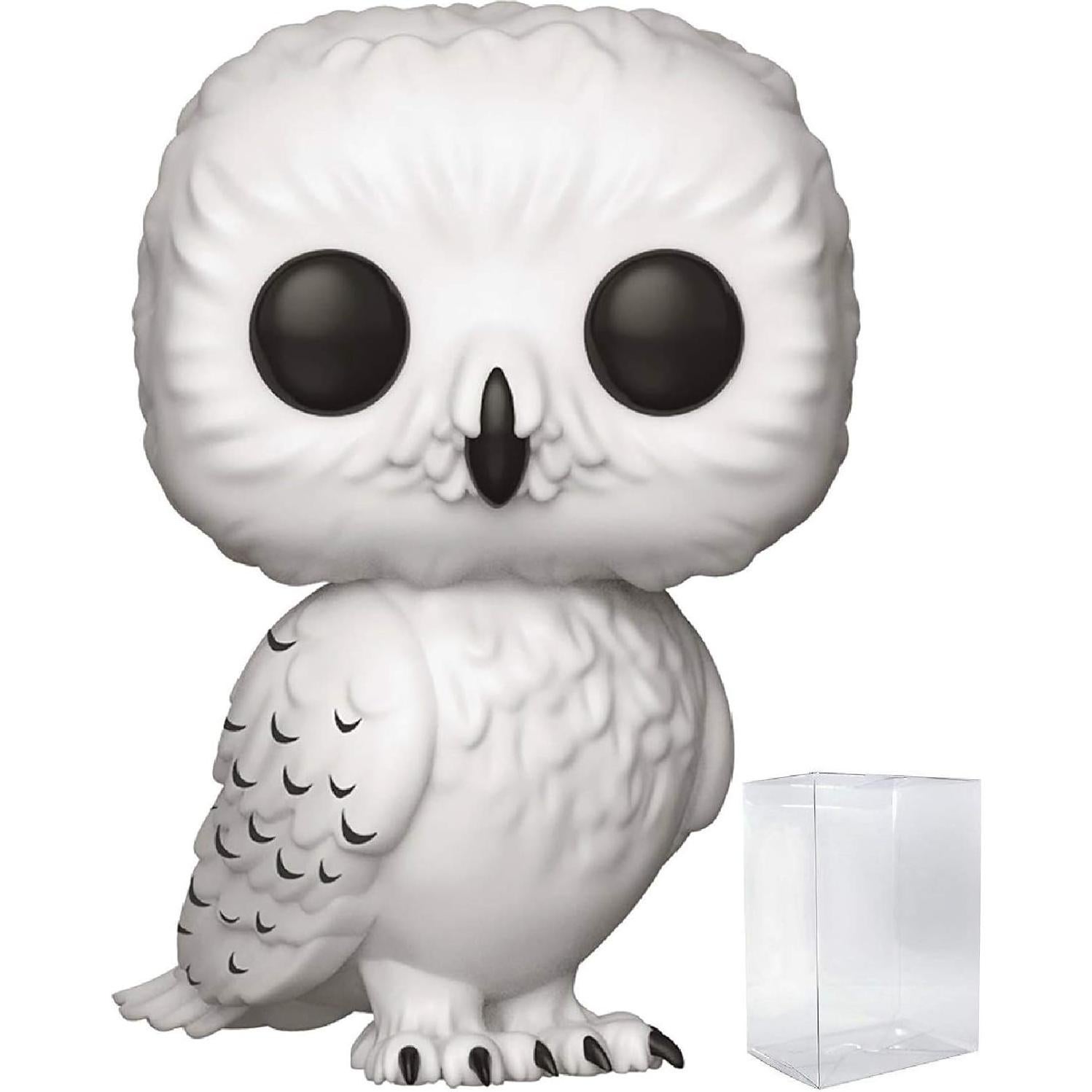 Figura de Vinilo Funko Pop Harry Potter Hedwig 9.53 cm
