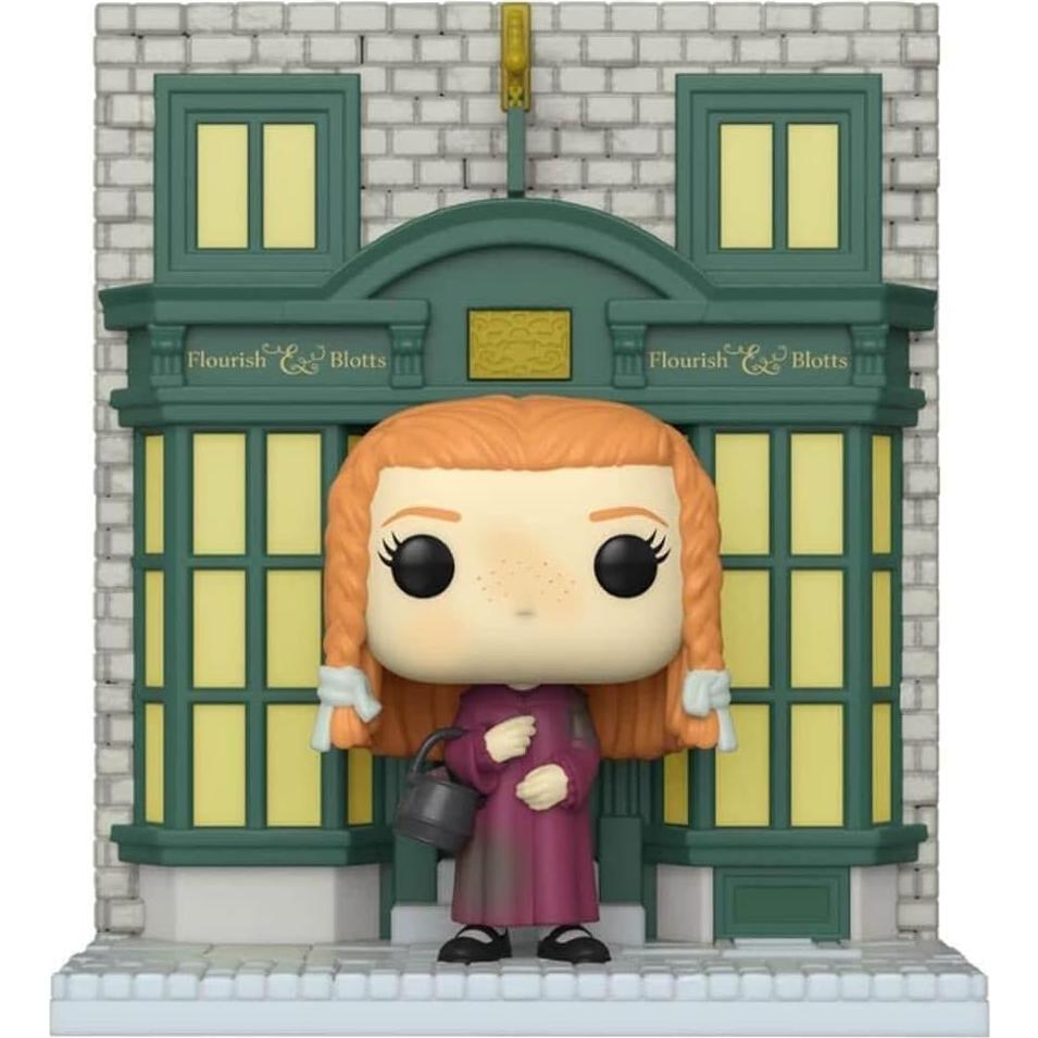 Figura Funko Pop! Deluxe Harry Potter Ginny Weasley 16 cm
