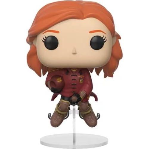 Figura coleccionable Funko Pop! Harry Potter Ginny en escoba 9.5 cm
