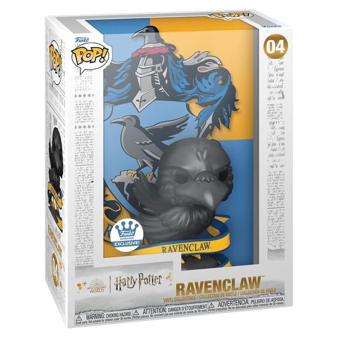 Pop! Art Covers: Harry Potter - Ravenclaw