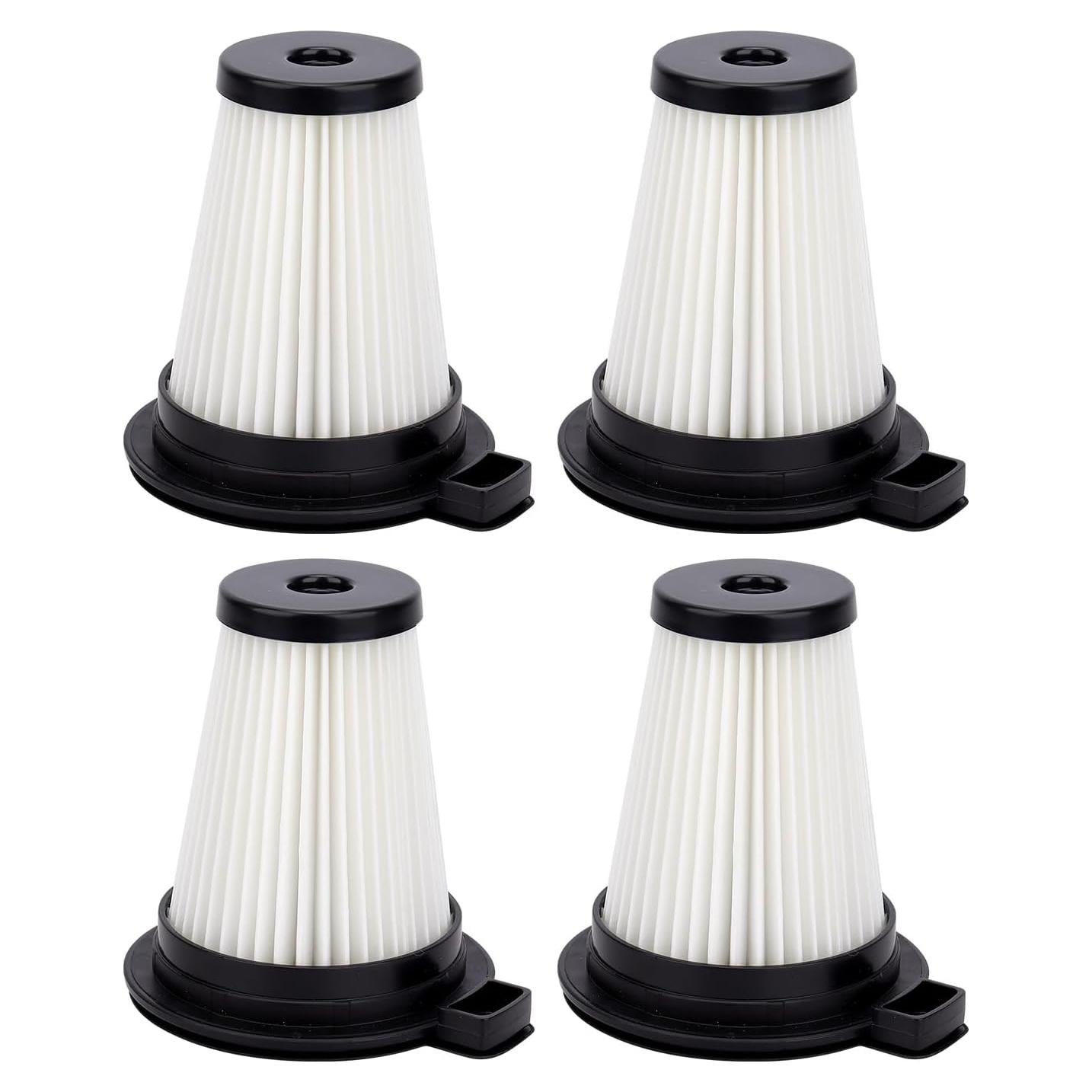 Filtros de Reemplazo Sgizoku para Aspiradora Inalámbrica Wyze - Paquete de 4