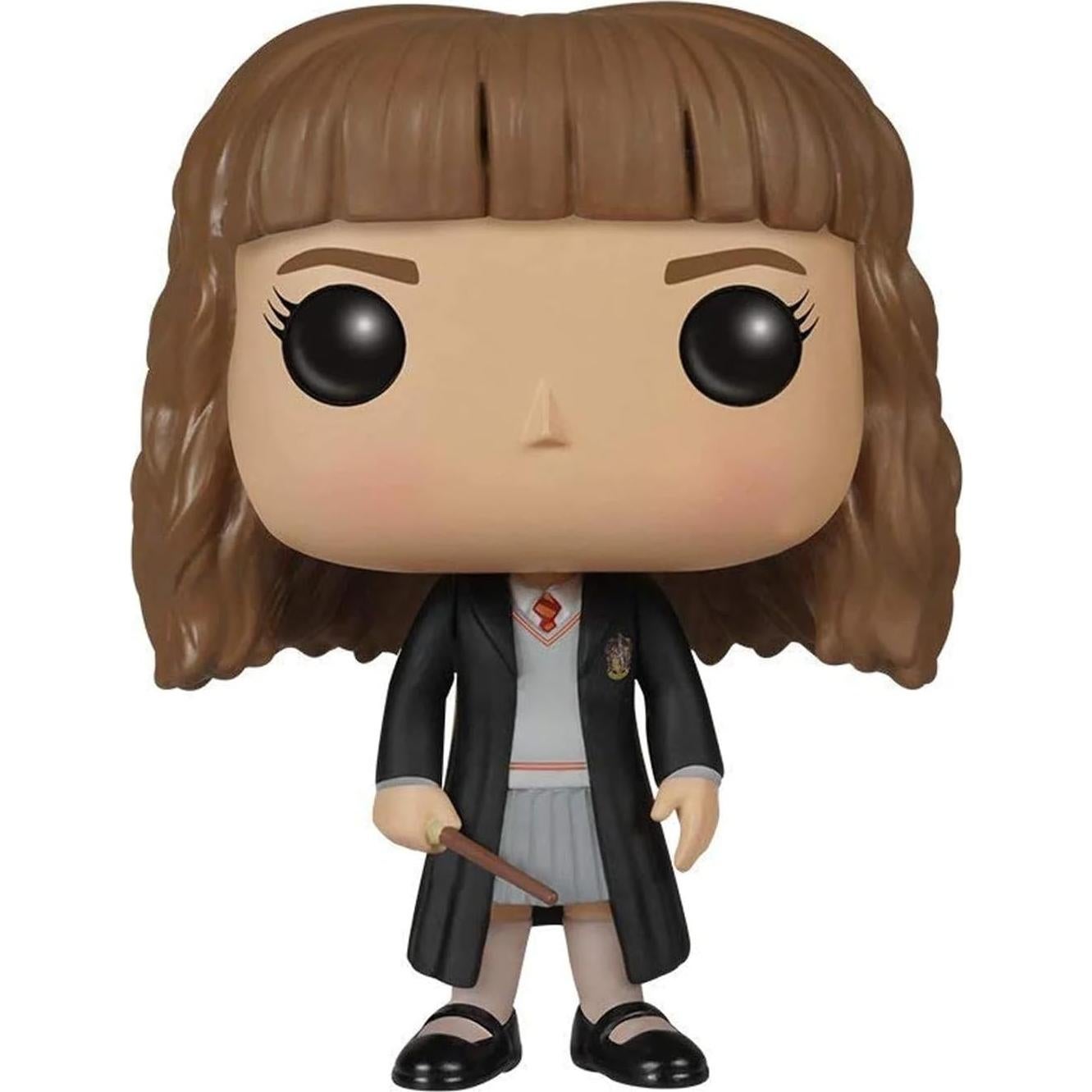 Funko Pop Hermione Granger #03 Emma Watson Autógrafo Facsímil