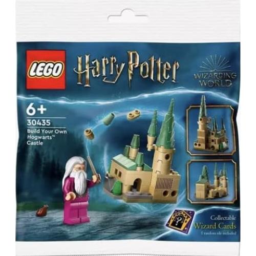 LEGO Castillo de Hogwarts 30435 67 Piezas para Construir
